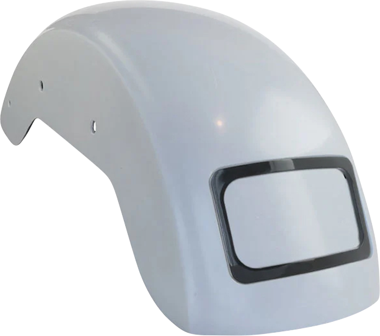 PAUL YAFFE BAGGER NATION The Fix Custom Rear Fender