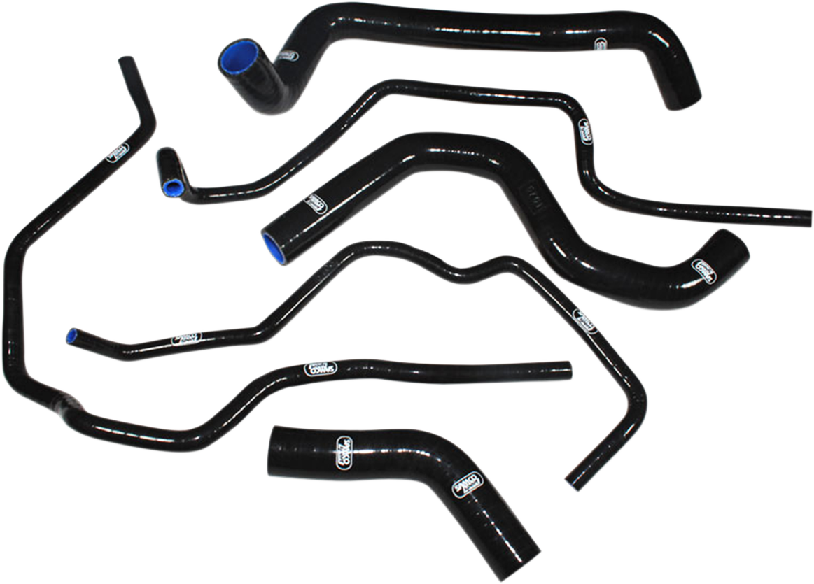 Samco Radiator Hose Kit Triumph Street Triple R / S / RS 2017-2018