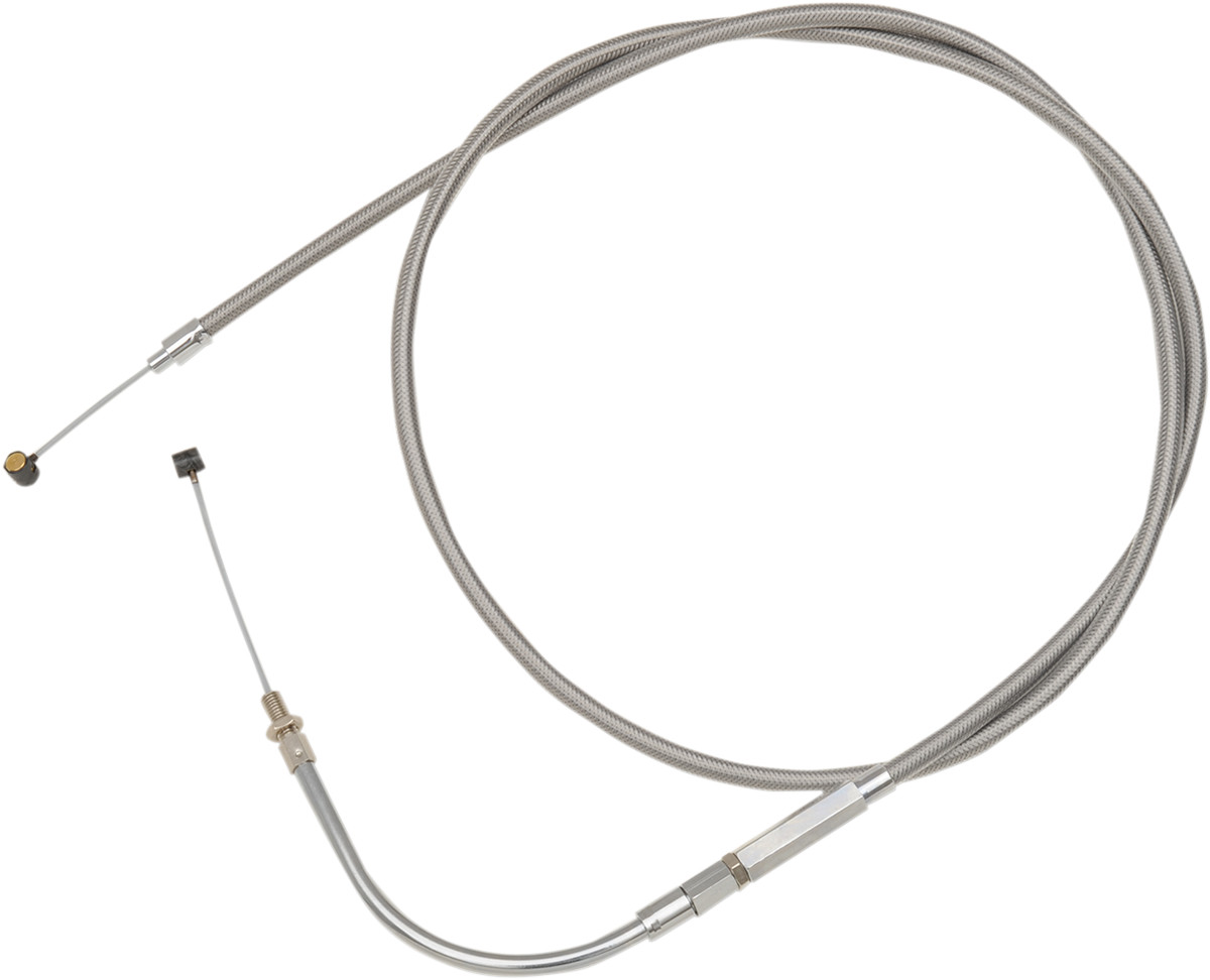 BARNETT Stainless Steel Clutch Cable for Victory