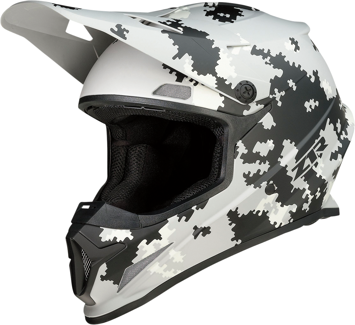 Z1r Rise Digi Camo Helmet