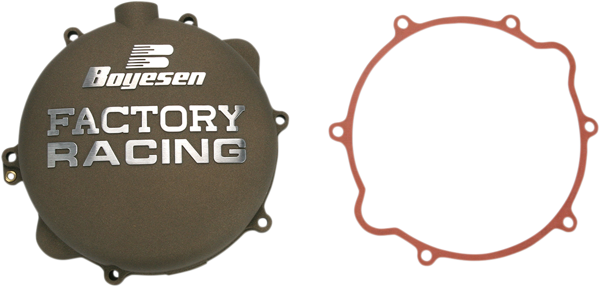 Factory Clutch Cover