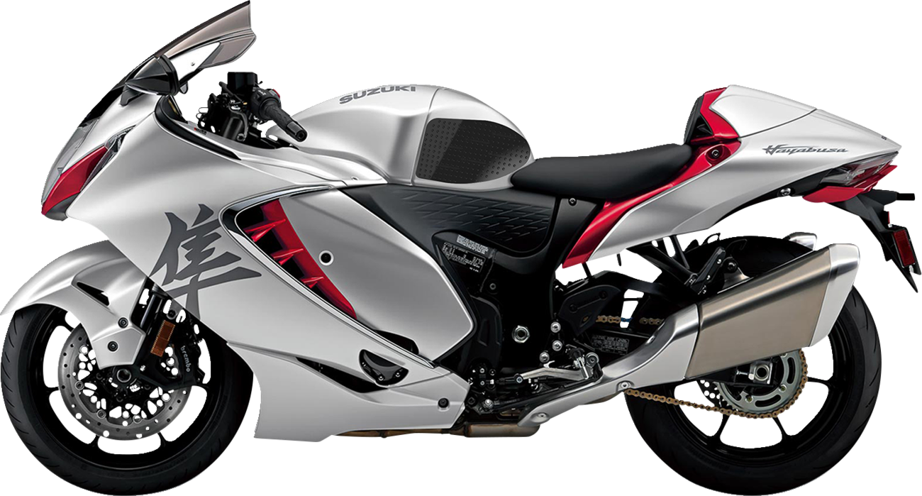 Stompgrip Tank Pad Suzuki Hayabusa 2022-2025
