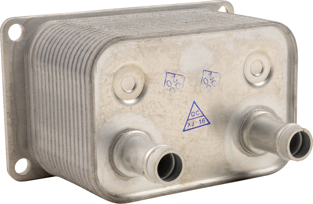 Moose Racing Oil Cooler