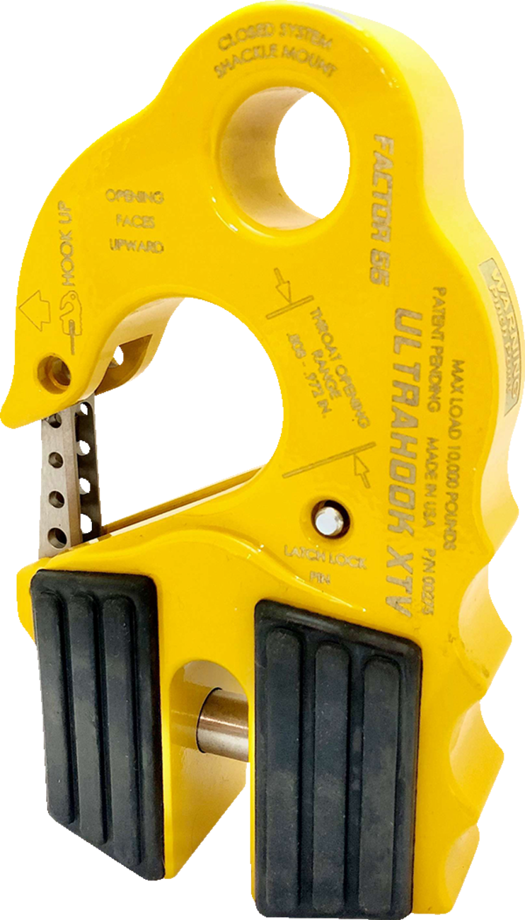 UltraHook XTV Winch Hook image 1 of 2