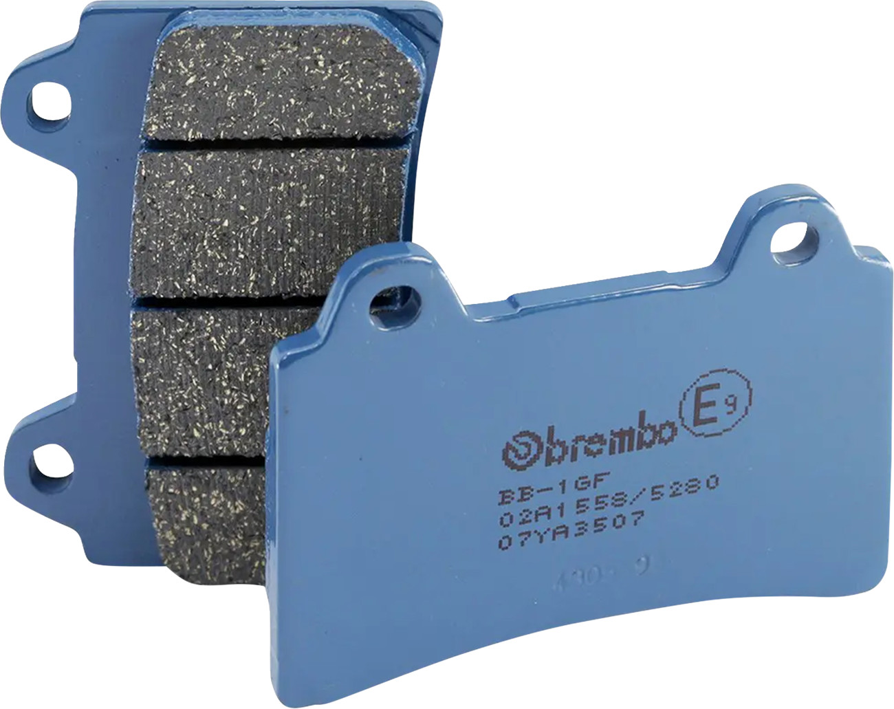 BREMBO PRIME Carbon Ceramic Brake Pads