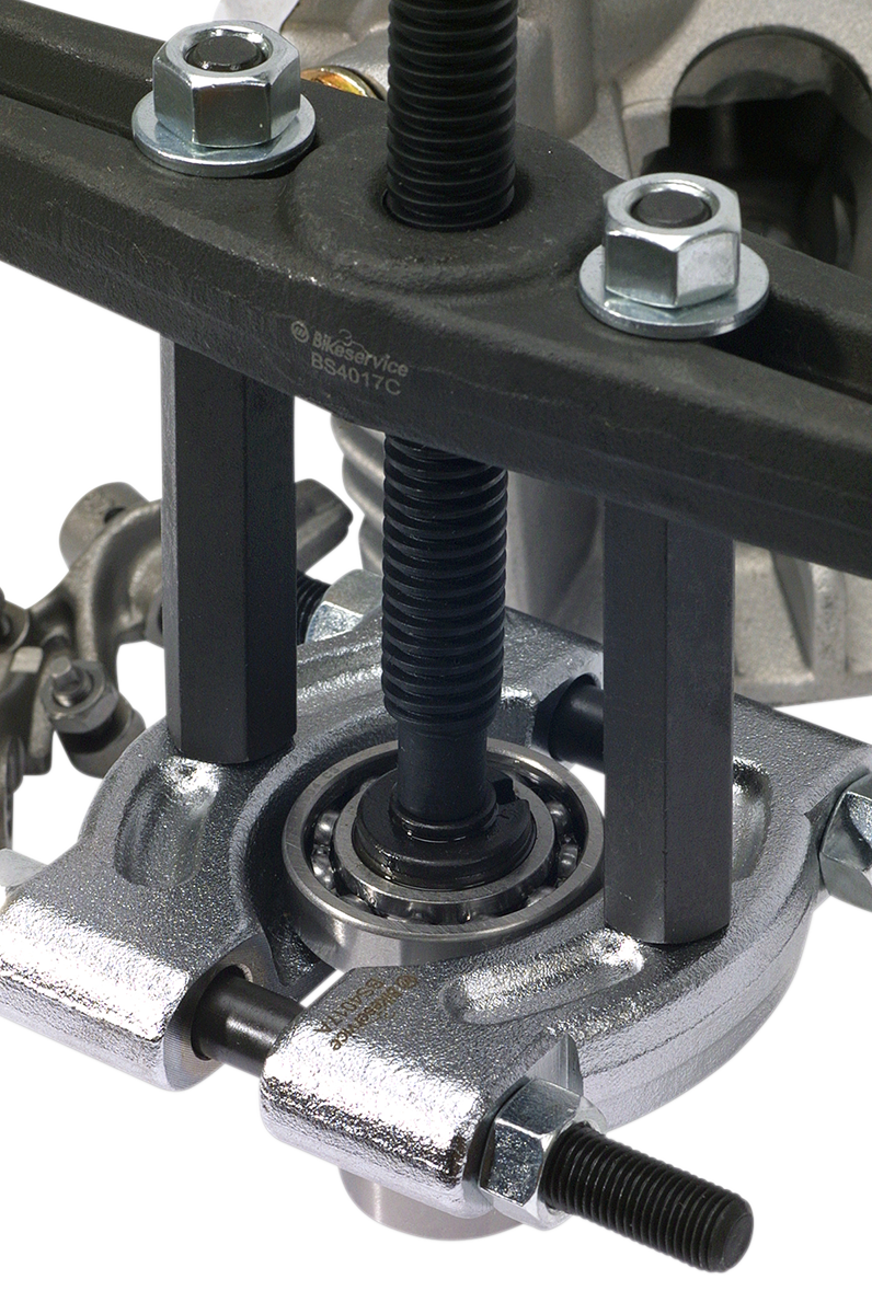 Mechanical Bearing Seperator