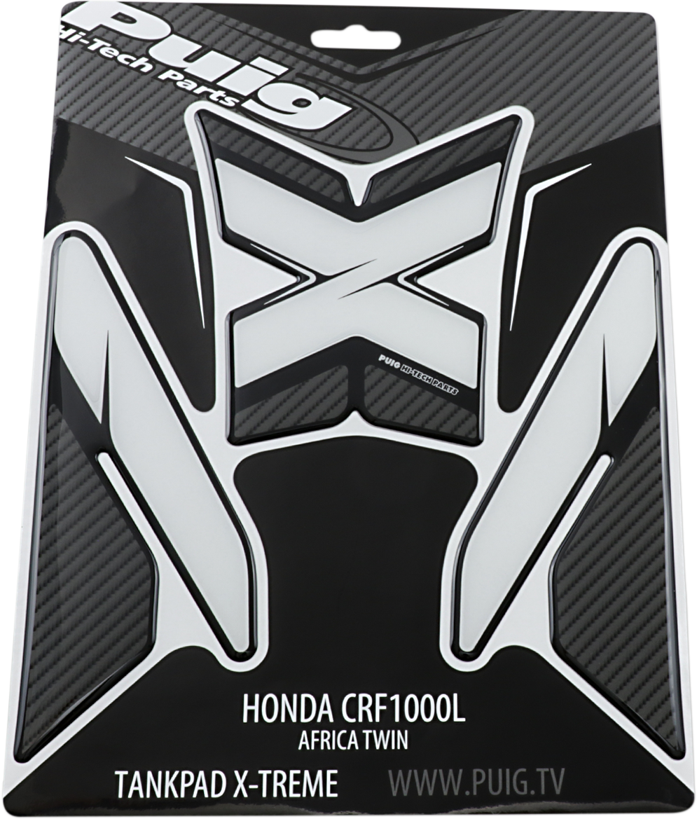 Model Specific Tank Pad