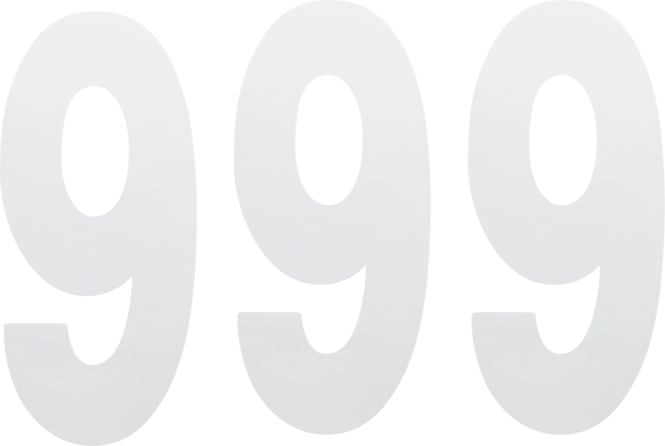 FACTORY EFFEX Standard Numbers