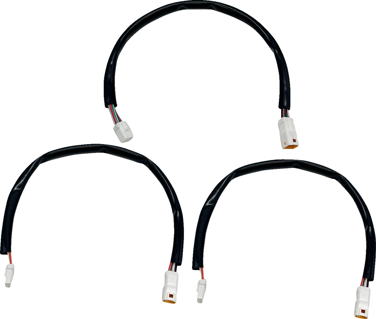 FAT BAGGERS INC. Handlebar Wire Harness Extension