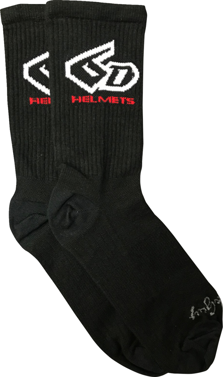 6D Socks