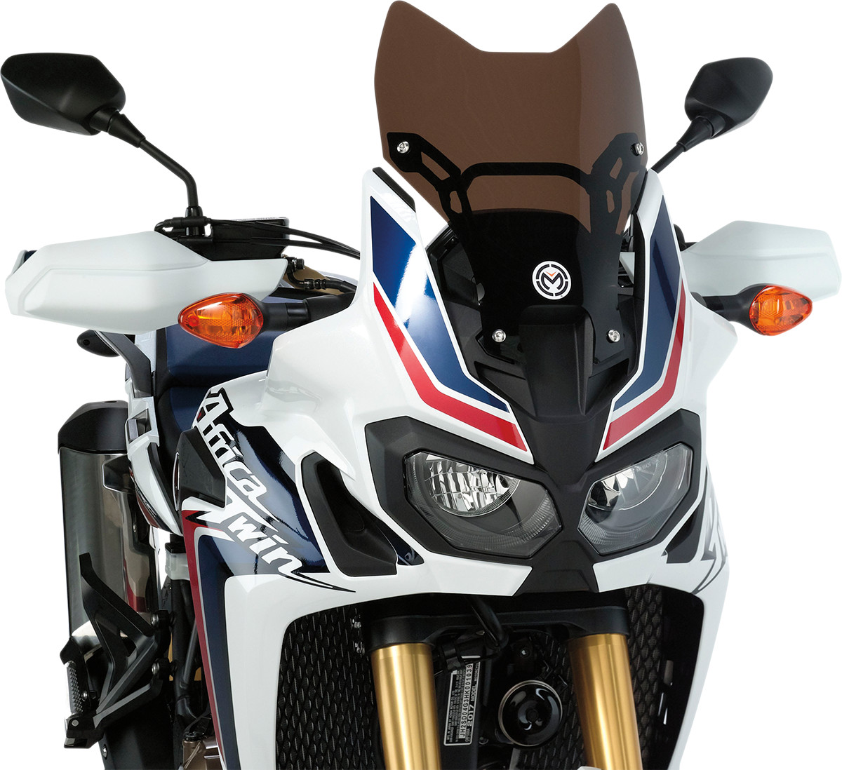 Moose Racing Adventure Windscreen