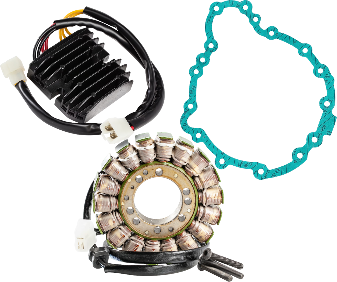 RICK'S MOTORSPORT ELECTRIC Charging Kit