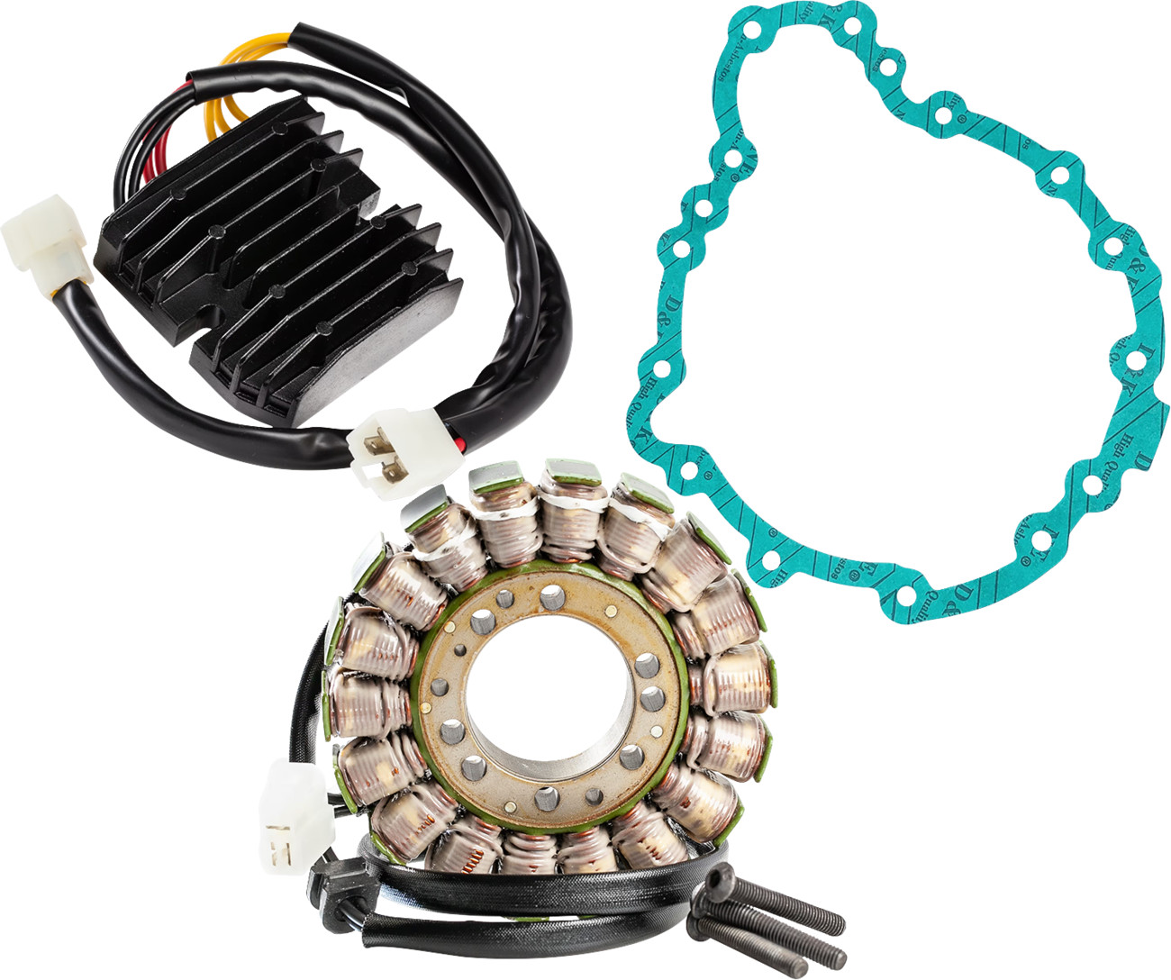 Ricks Motorsports Hot Shot Charging Kit 99-004