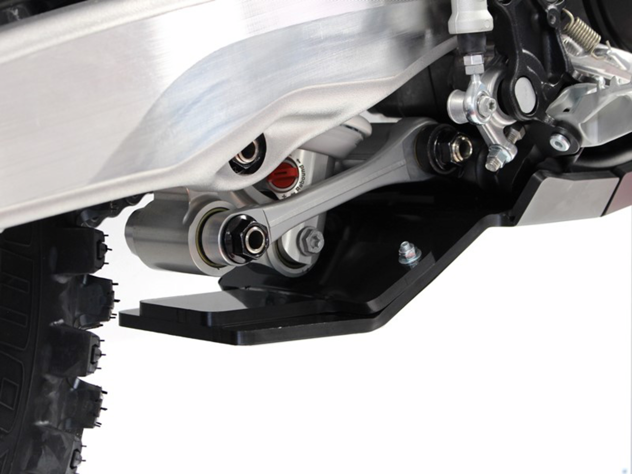 Axp racing Xtrem Skid Plate - Black - Gas Gas | Husqvarna | KTM