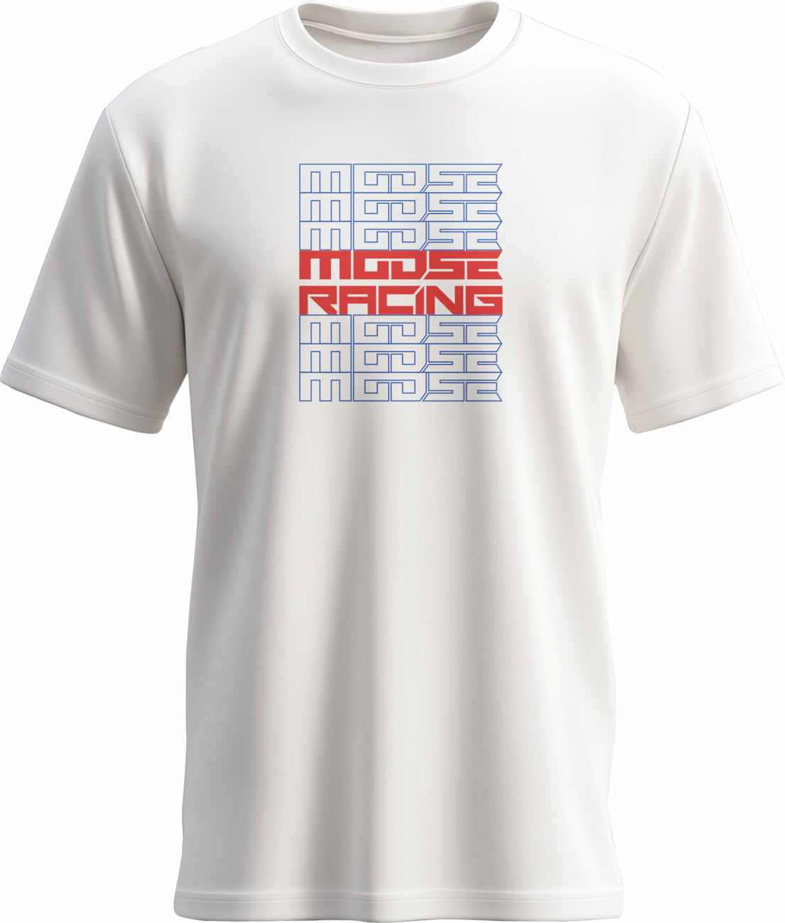 Moose Racing Youth Recurrence T-Shirt