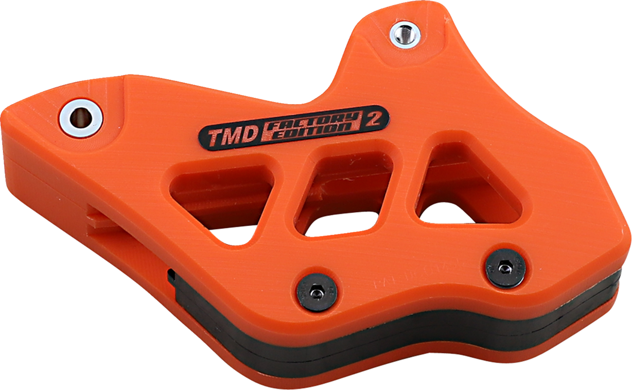 TM Designworks Factory Edition 2 Rear Chain Guide KTM / Husqvarna / Husaberg / Gas Gas / Sherco 2007-2022