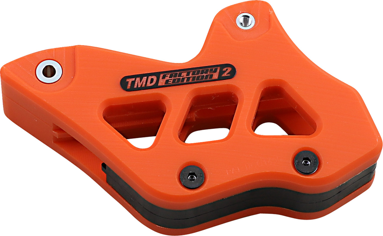 TM Designworks Factory Edition 2 Rear Chain Guide KTM / Husqvarna / Husaberg / Gas Gas / Sherco 2007-2022