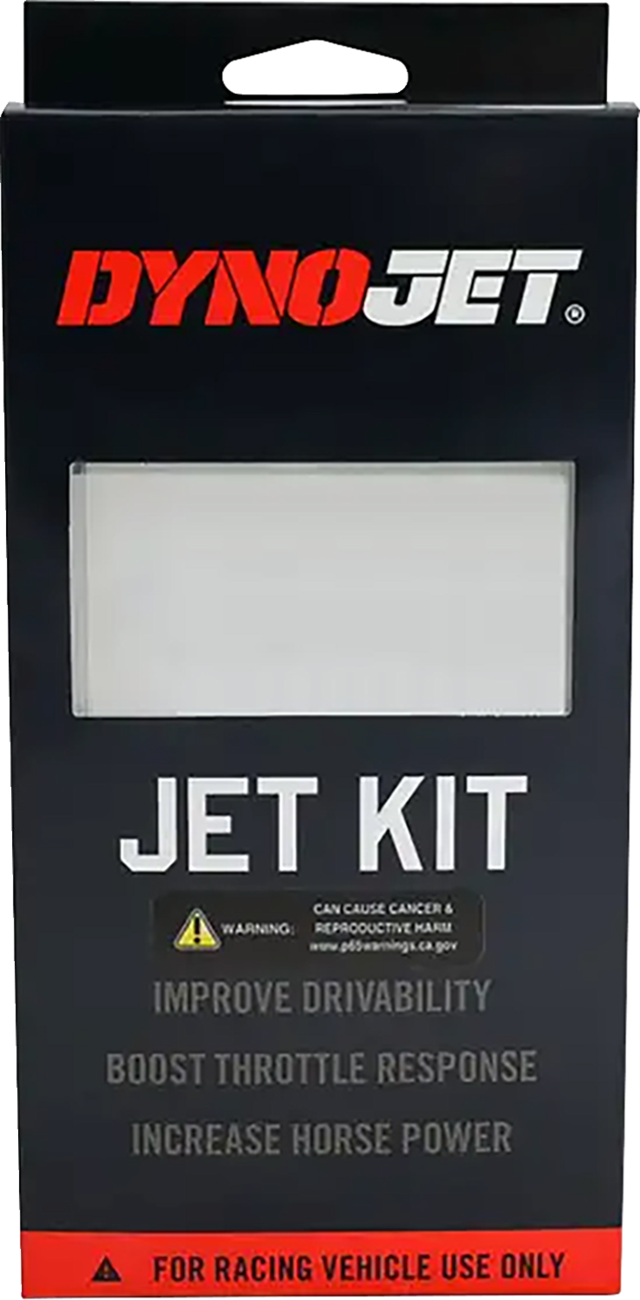 DYNOJET Jet Kit - Stage 2