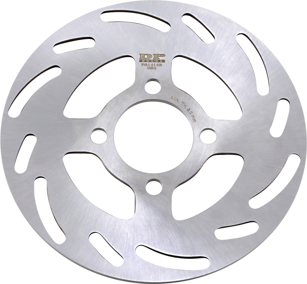 OEM Replacement Rotor