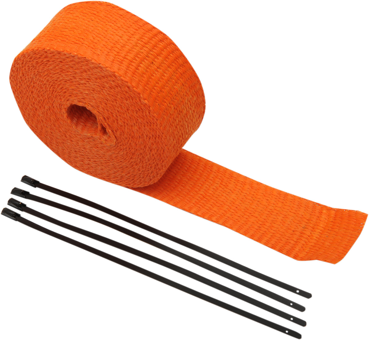 CYCLE PERFORMANCE PROD. Fiberglass Exhaust Wrap Kit