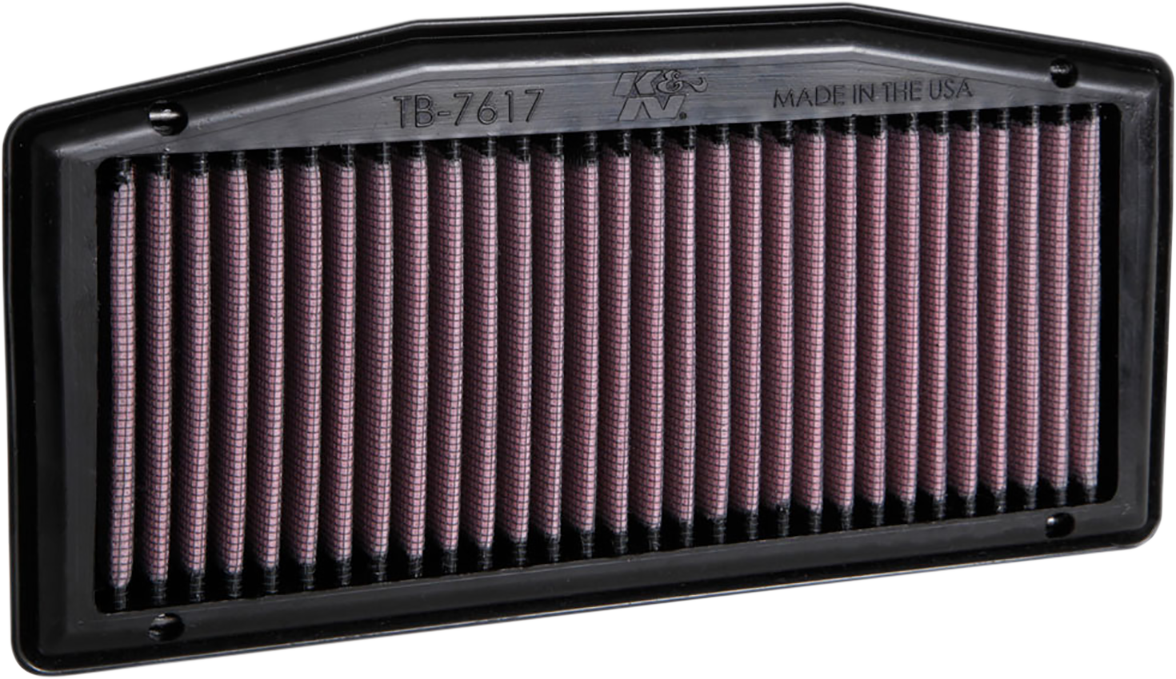 K & N OE Replacement High-Flow Air Filter