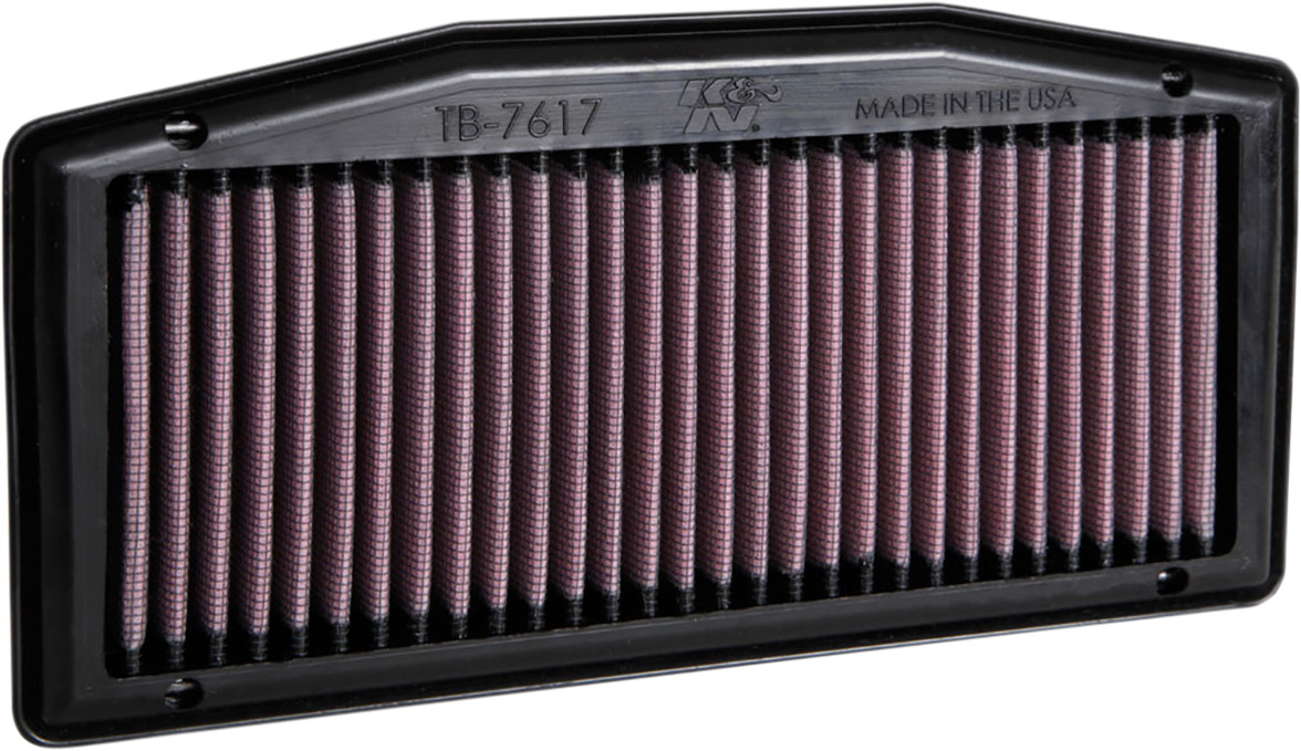 K & N OE Replacement High-Flow Air Filter
