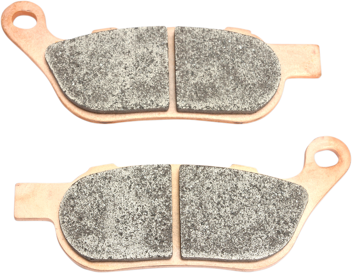 Ebc Brake Pads Harley Davidson