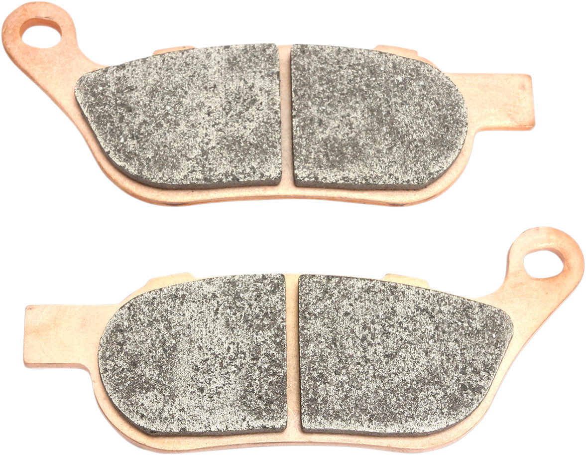 Ebc Brake Pads Harley Davidson