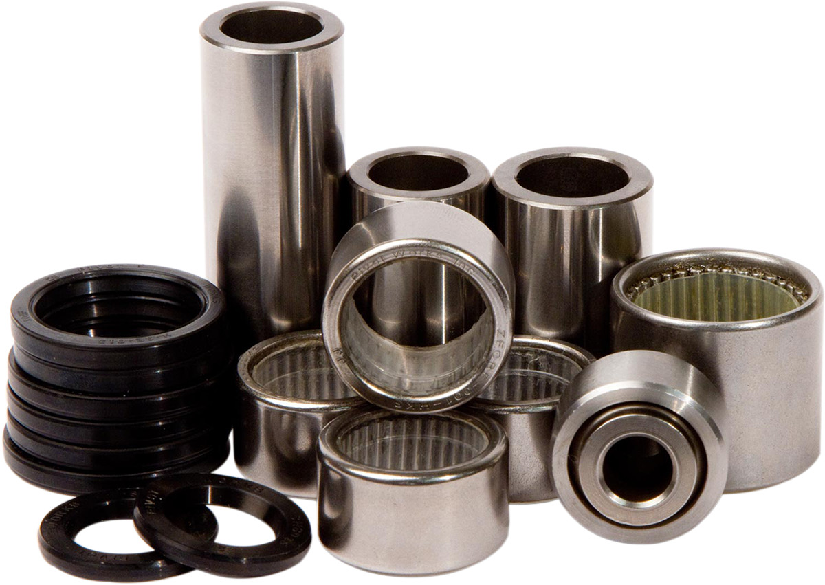 Pivot Works Linkage Rebuild Kit Honda CR125R / CR250R 1996