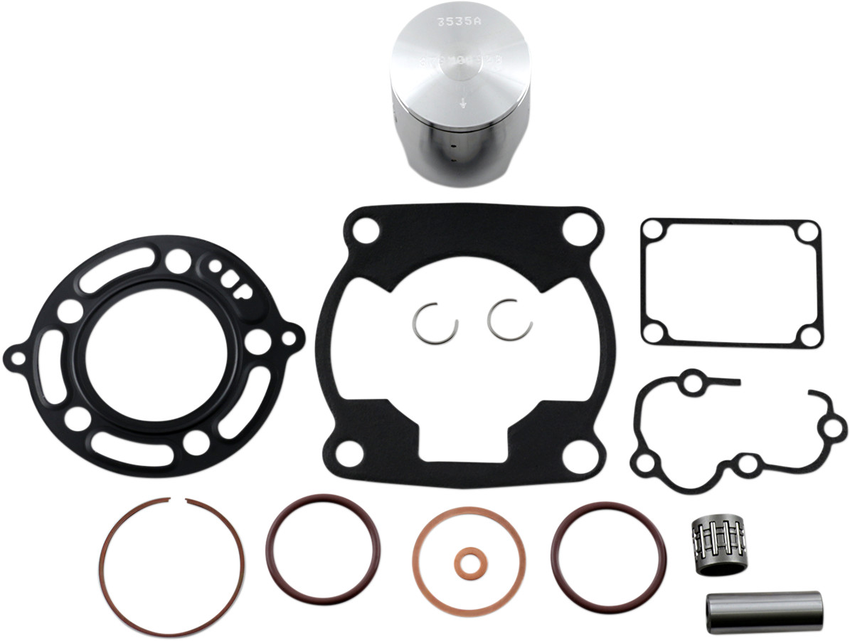 High Performance Piston Kit with Gaskets for 2-Stroke