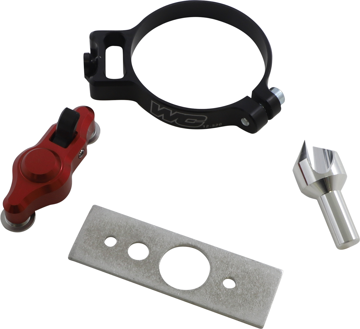 WORKS CONNECTION Pro Launch Start Device — For Suzuki