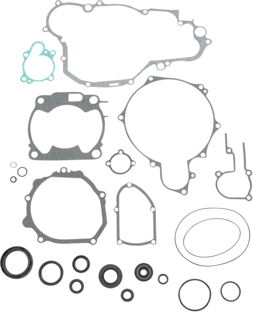 Moose offroad Motor Gasket Kit with Oil Seal - Yamaha