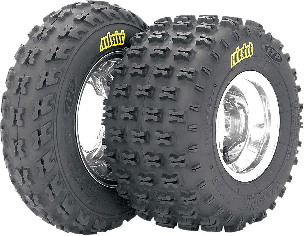 Holeshot MXR6 Tire