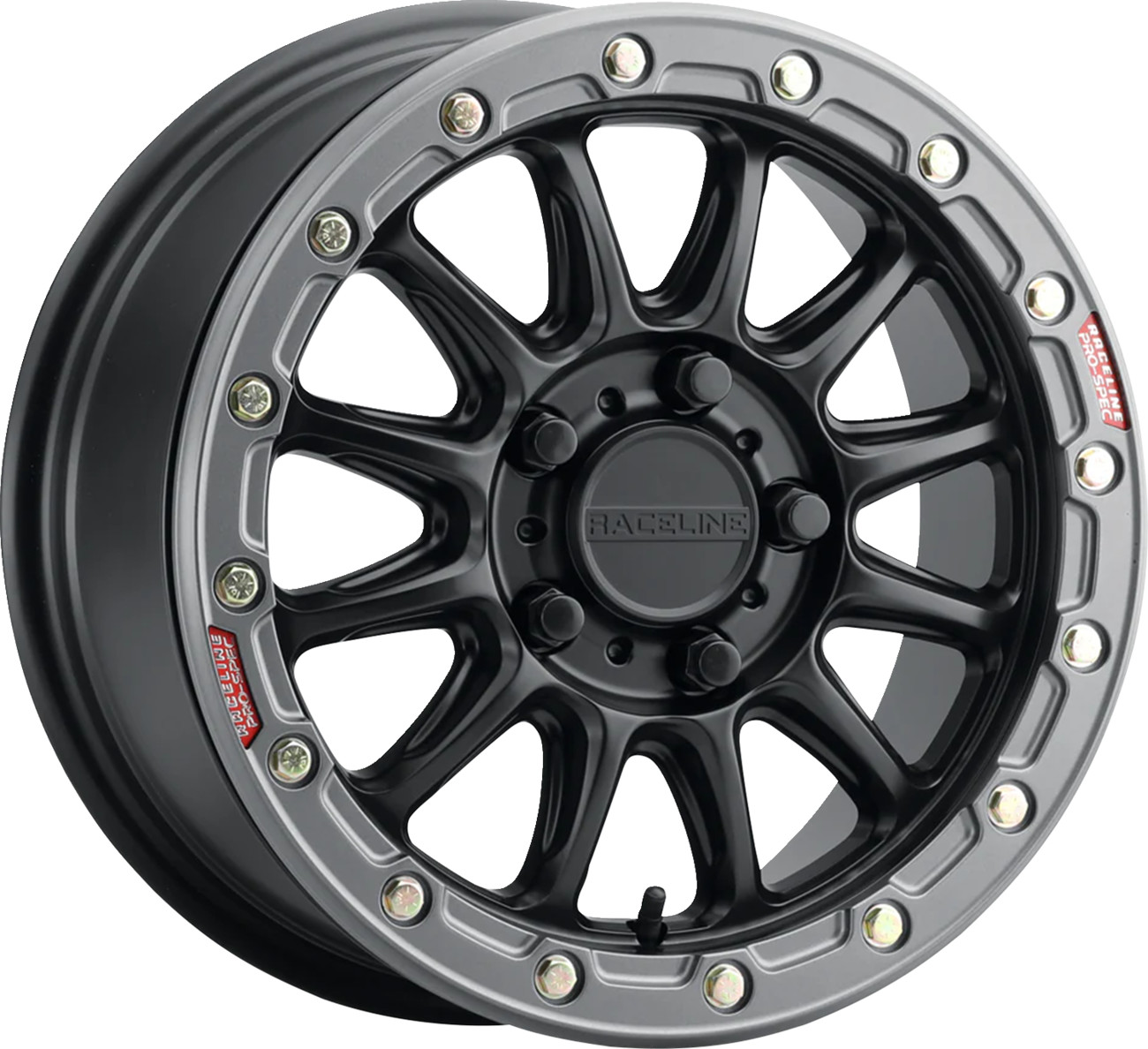 RACELINE WHEELS A14 Alpha Beadlock Wheels