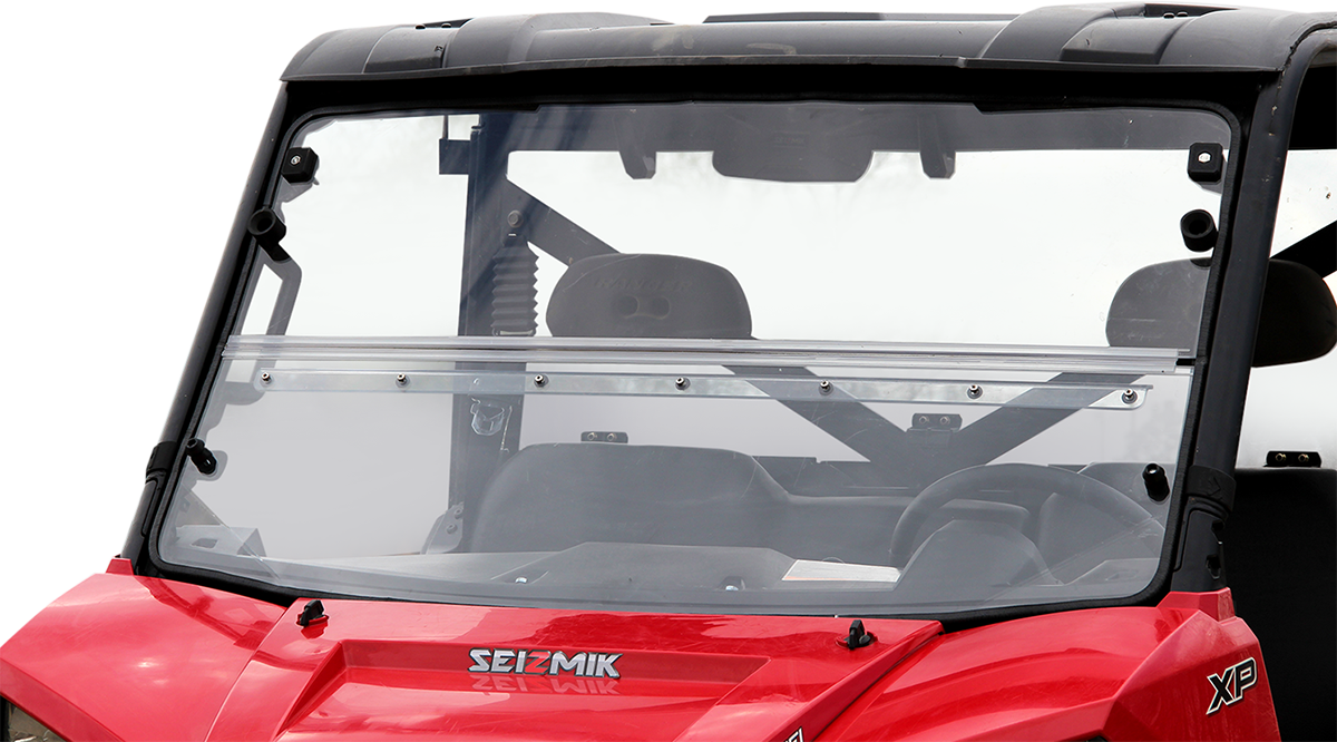SEIZMIK Versa Fold Windshield