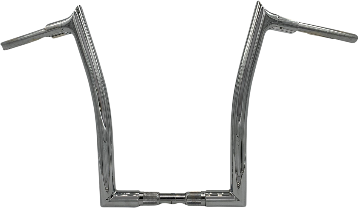 Fat Baggers Inc. 1-1/2" Pointed Top EZ Install Handlebar For Harley Road King 2018-2020