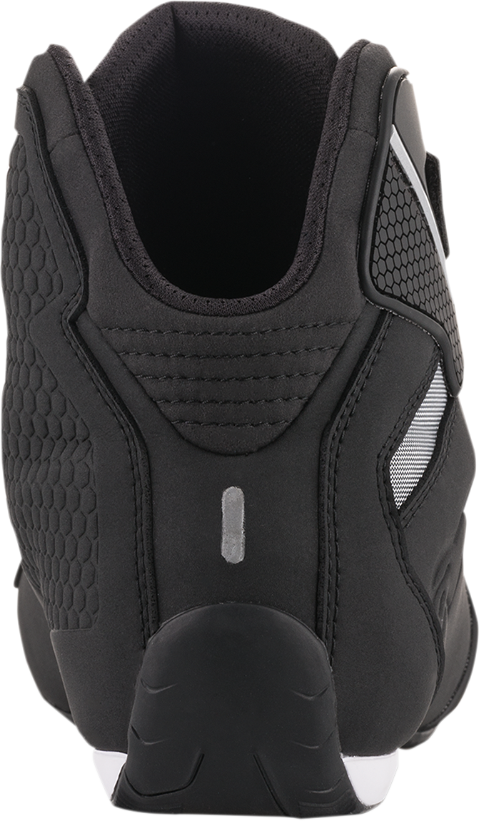 ALPINESTARS Sektor Shoes — Hook and Loop/Removable Anatomic Footbed/Abrasion Resistant