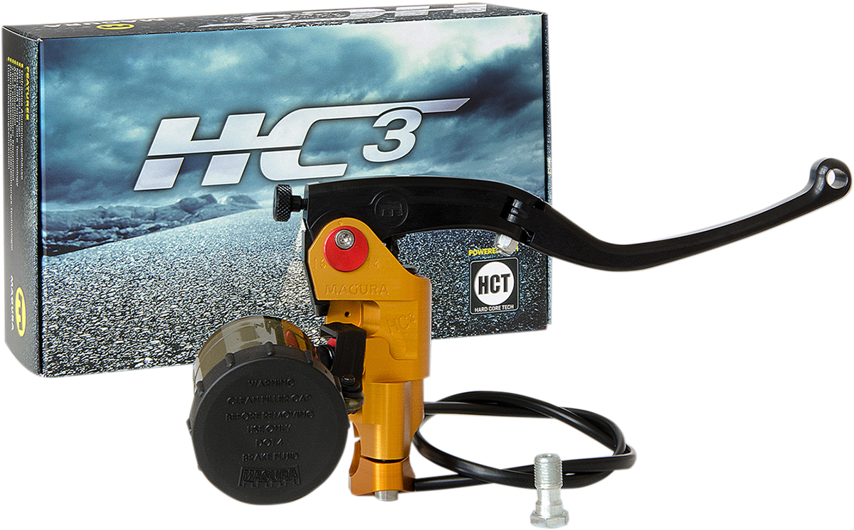 HC3 Radial Brake Master Cylinder Assembly