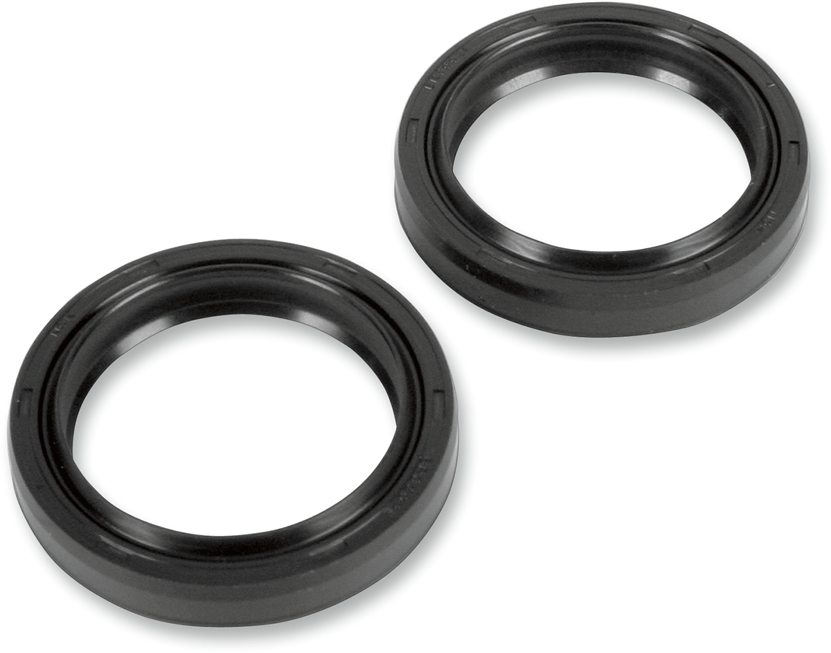 Parts unlimited Front Fork Seals - 38 mm ID x 50 mm OD x 8/9.5 mm T - NOK Kawasaki/Yamaha/Suzuki