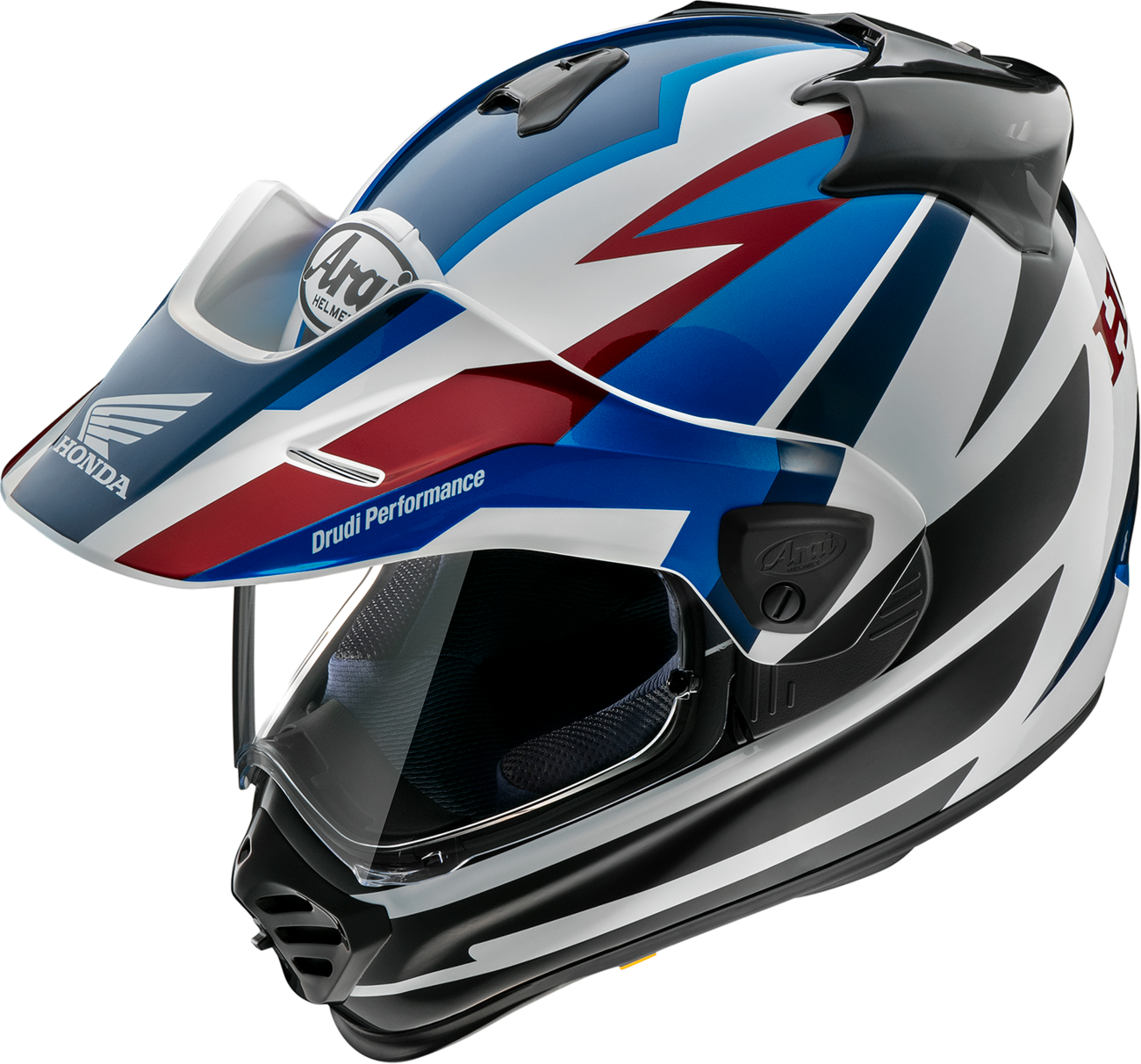 Arai XD-5 Honda Africa Twin Helmet