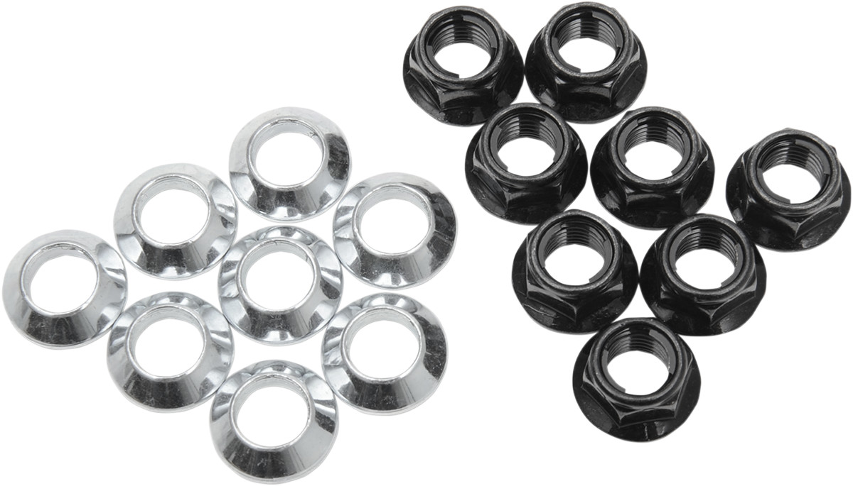 BOLT ATV Lug-Locks