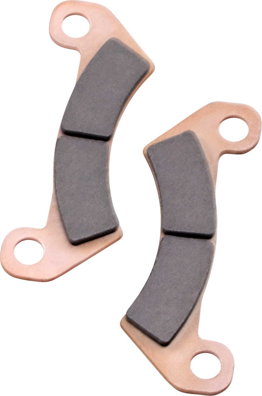 SXR Side-By-Side Race-Formula Brake Pads