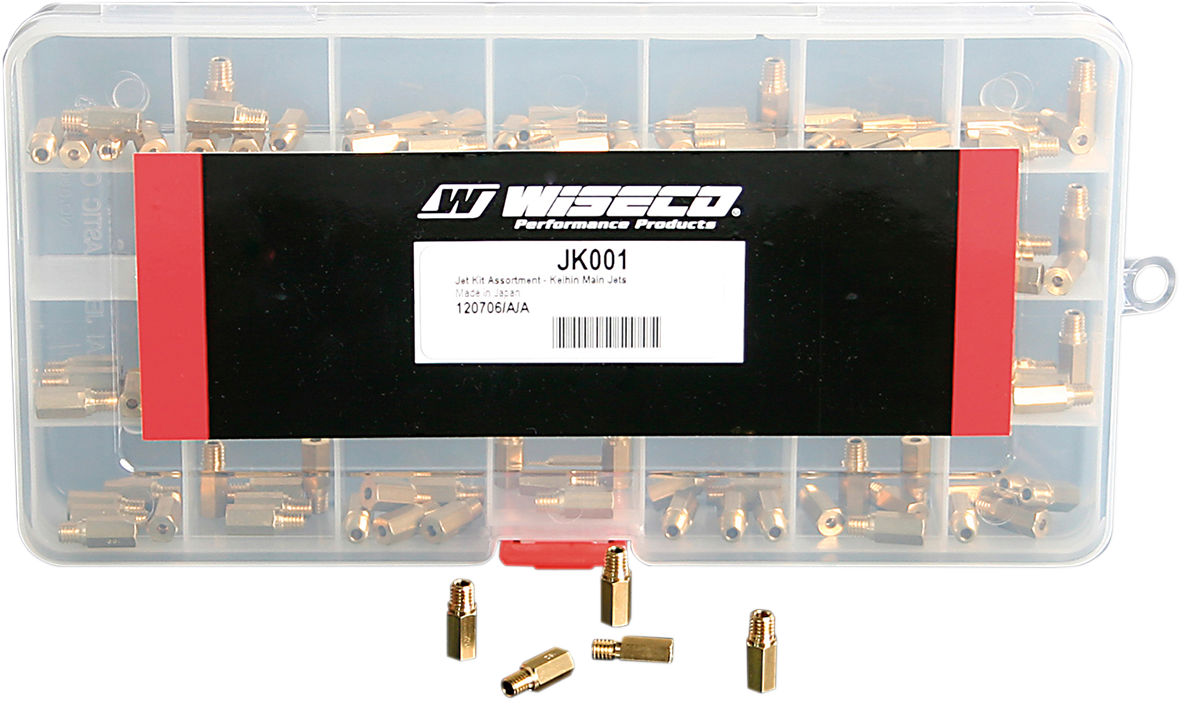 WISECO Carburetor Jet Kit