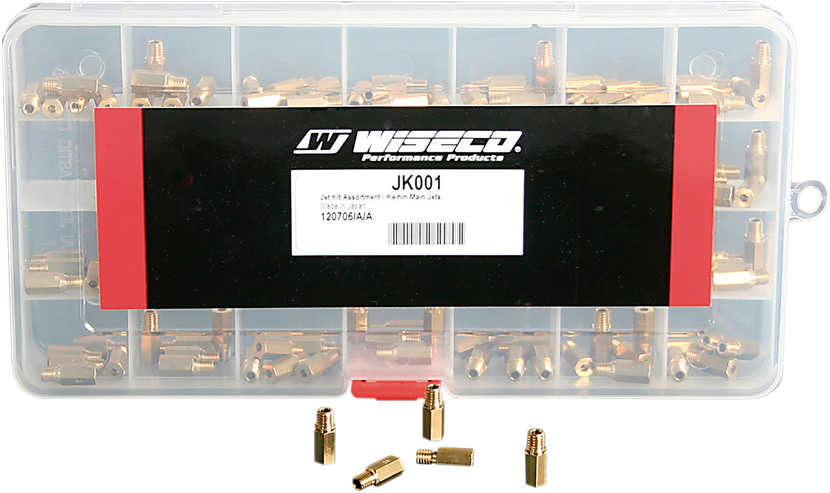 WISECO Carburetor Jet Kit