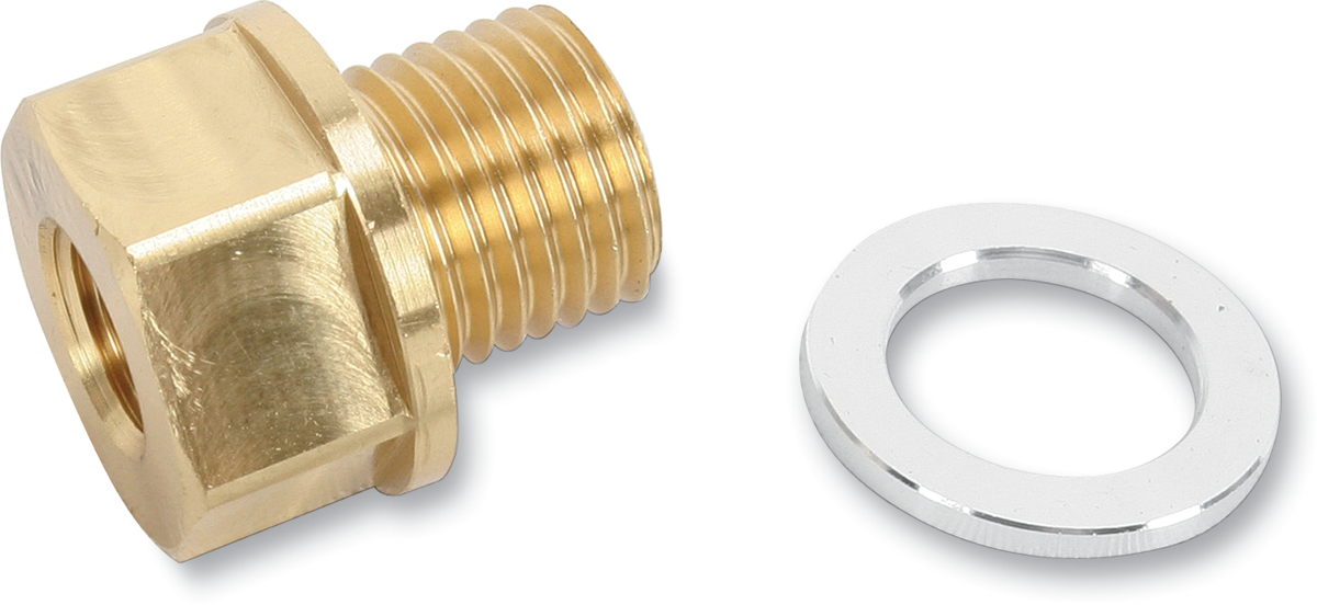 Adapter for Digital Oil Temperature Gauge