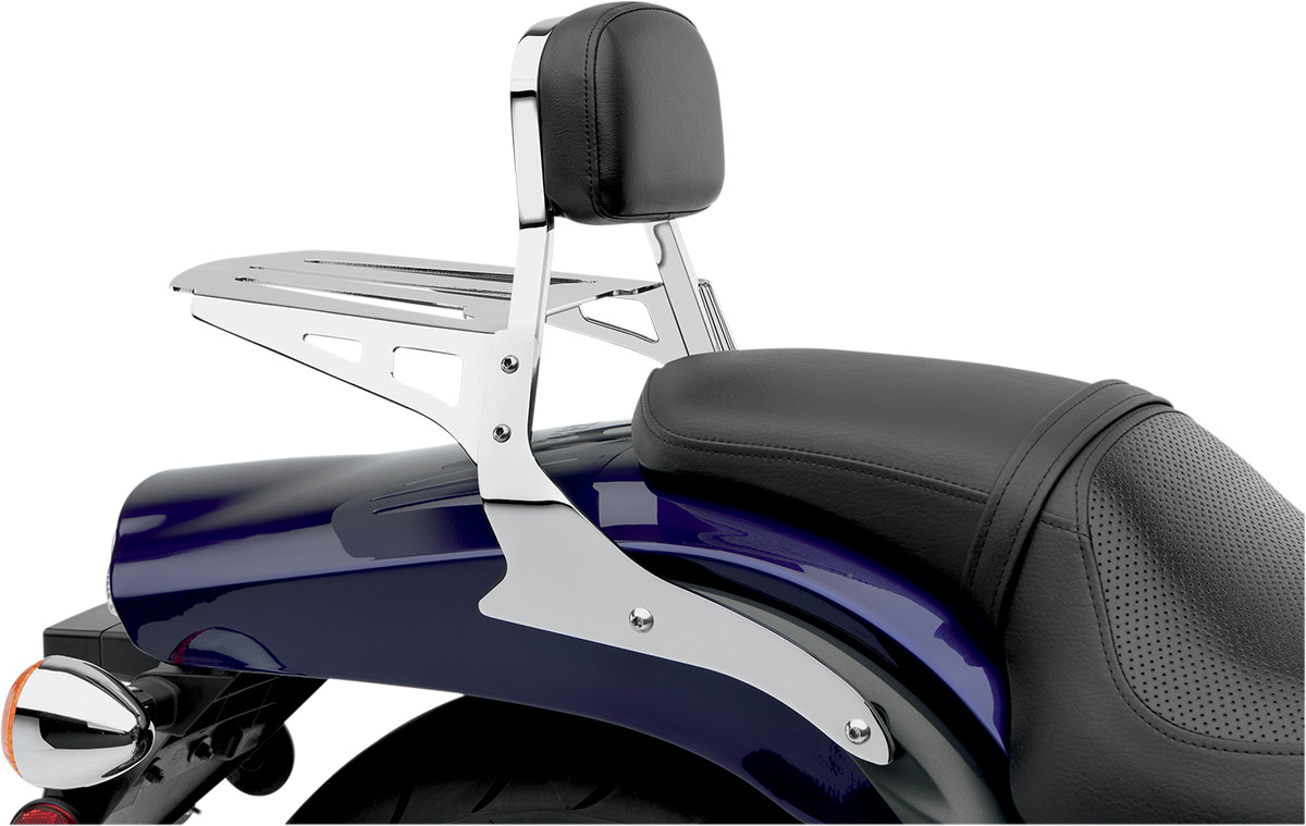 COBRA Square Sissy Bar