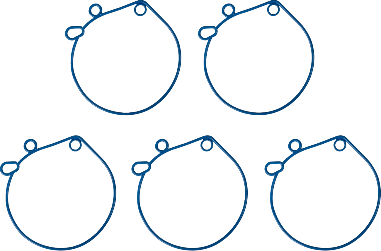 JAMES GASKET Float Bowl O-Ring