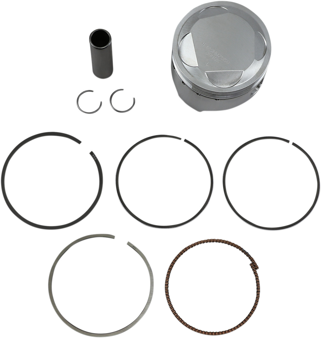 WISECO Piston Kit for 4 Stroke