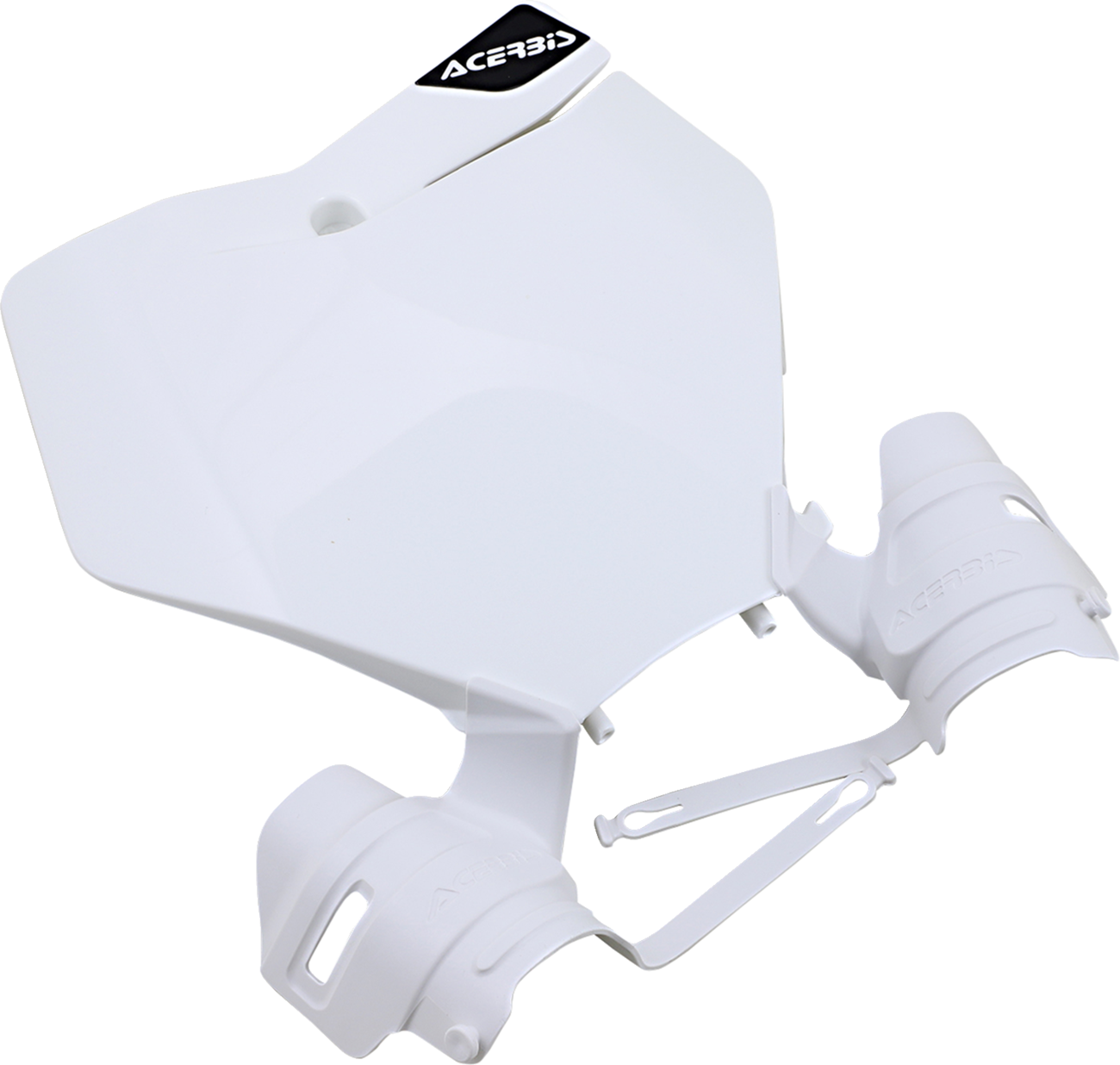 Acerbis Raptor Front Number Plate KTM 125cc-450cc 2019-2022