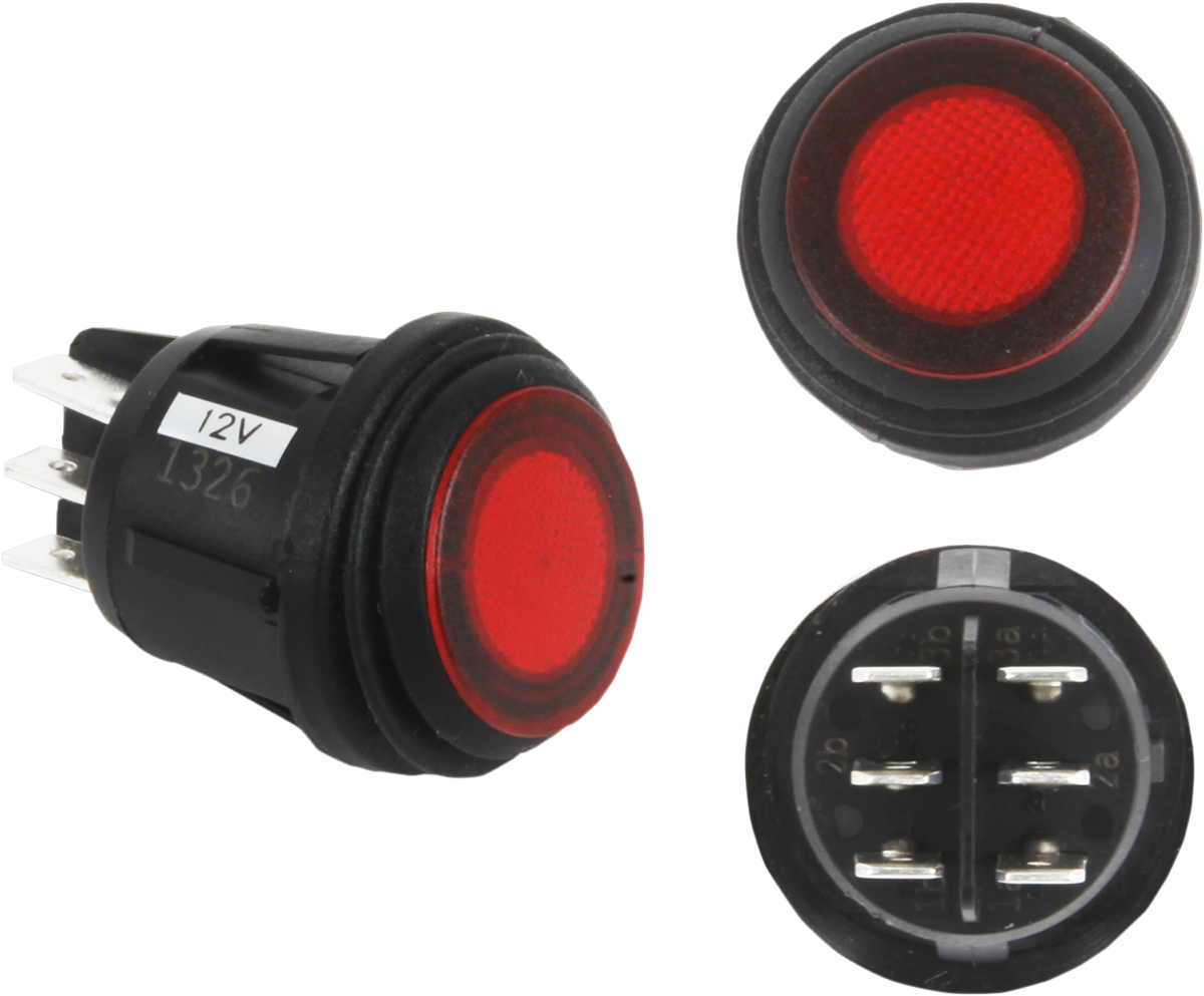 Rigid industries Lighted Rocker Switch